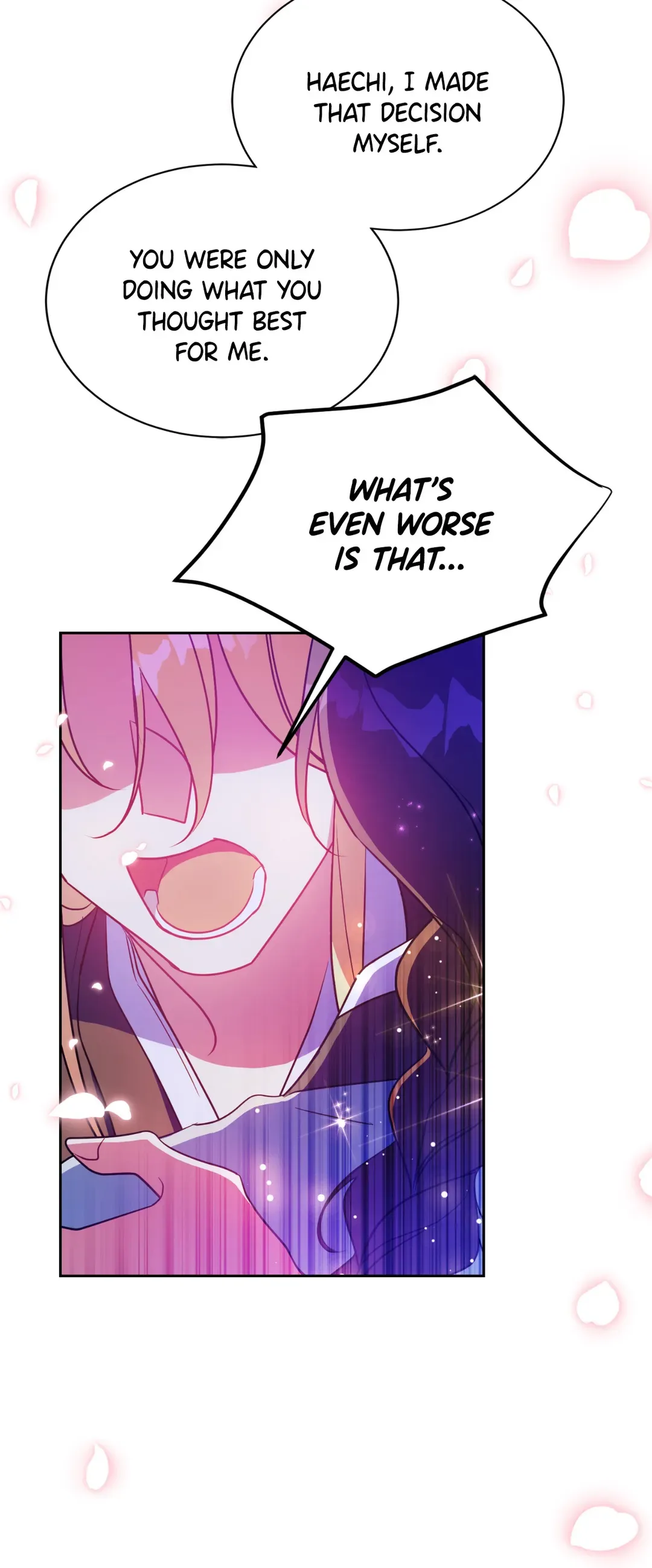 Haechi’s Princess Chapter 39 page 25