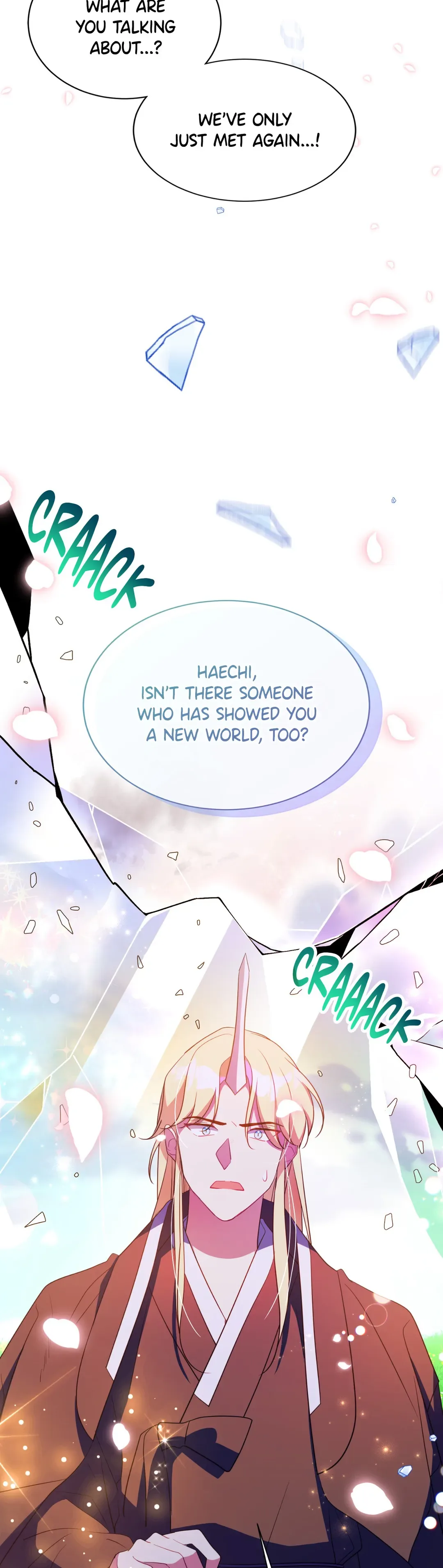 Haechi’s Princess Chapter 39 page 32