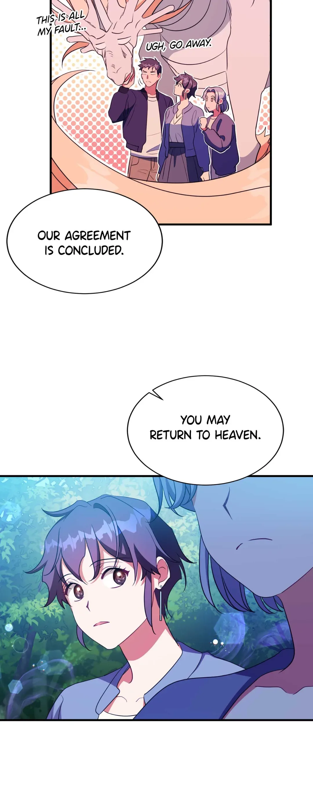 Haechi’s Princess Chapter 40 page 23