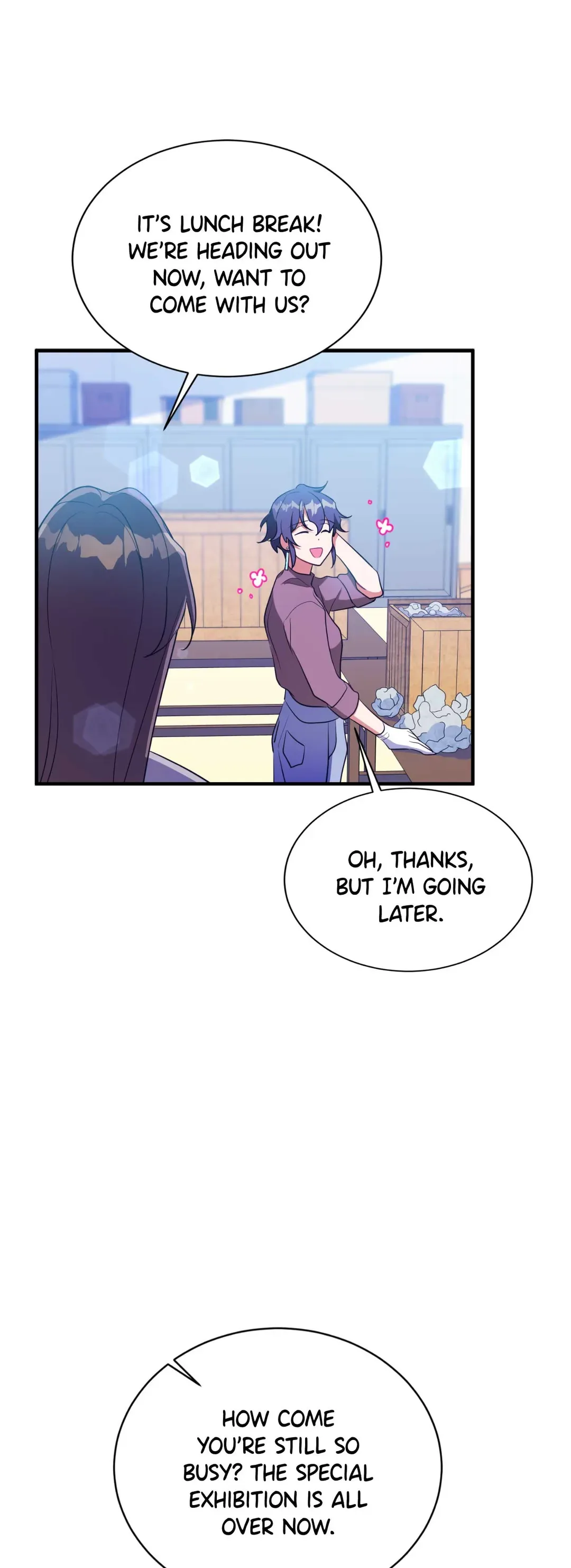 Haechi’s Princess Chapter 40 page 34