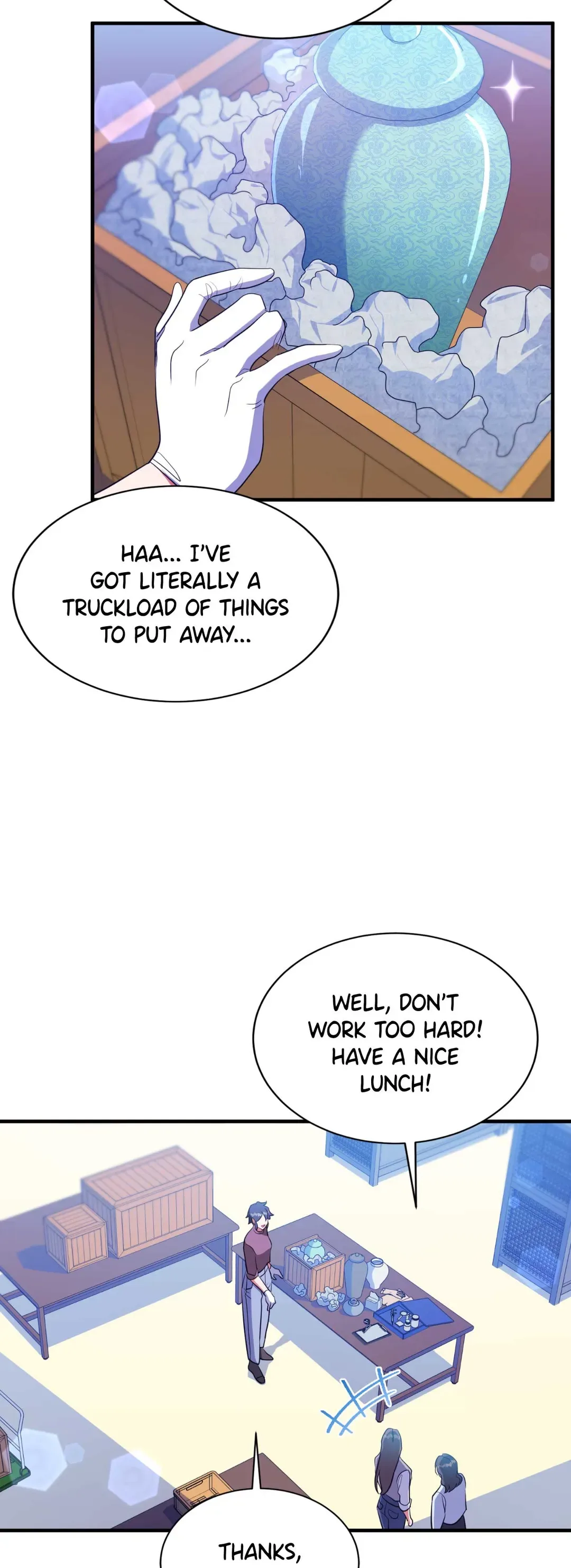 Haechi’s Princess Chapter 40 page 35