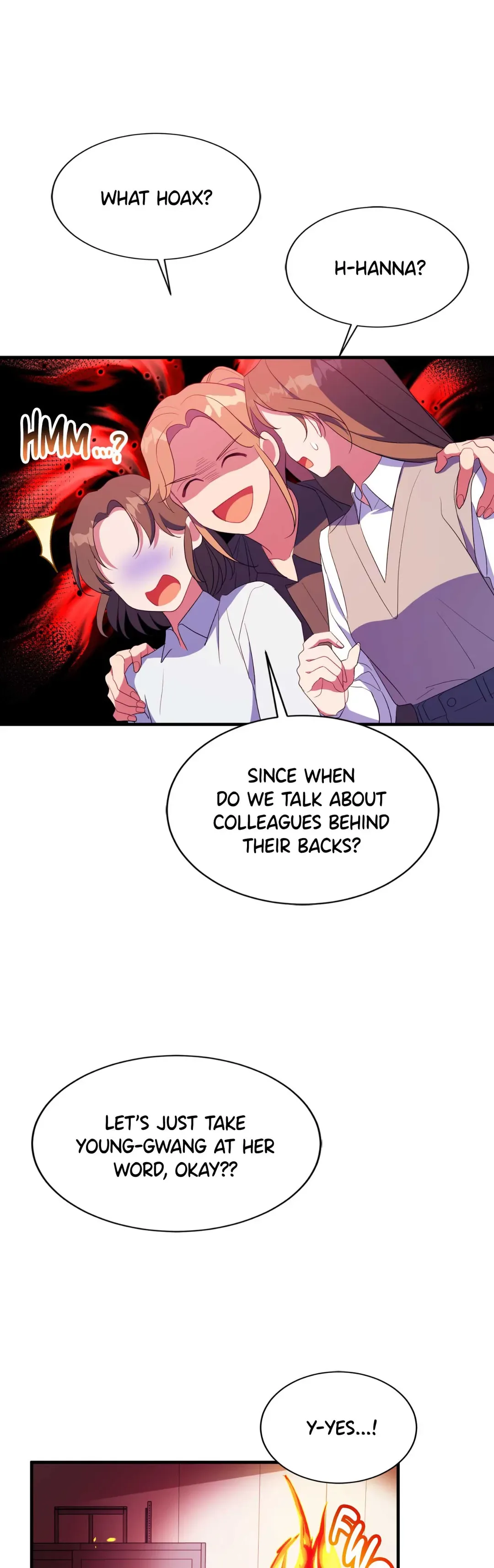 Haechi’s Princess Chapter 40 page 38