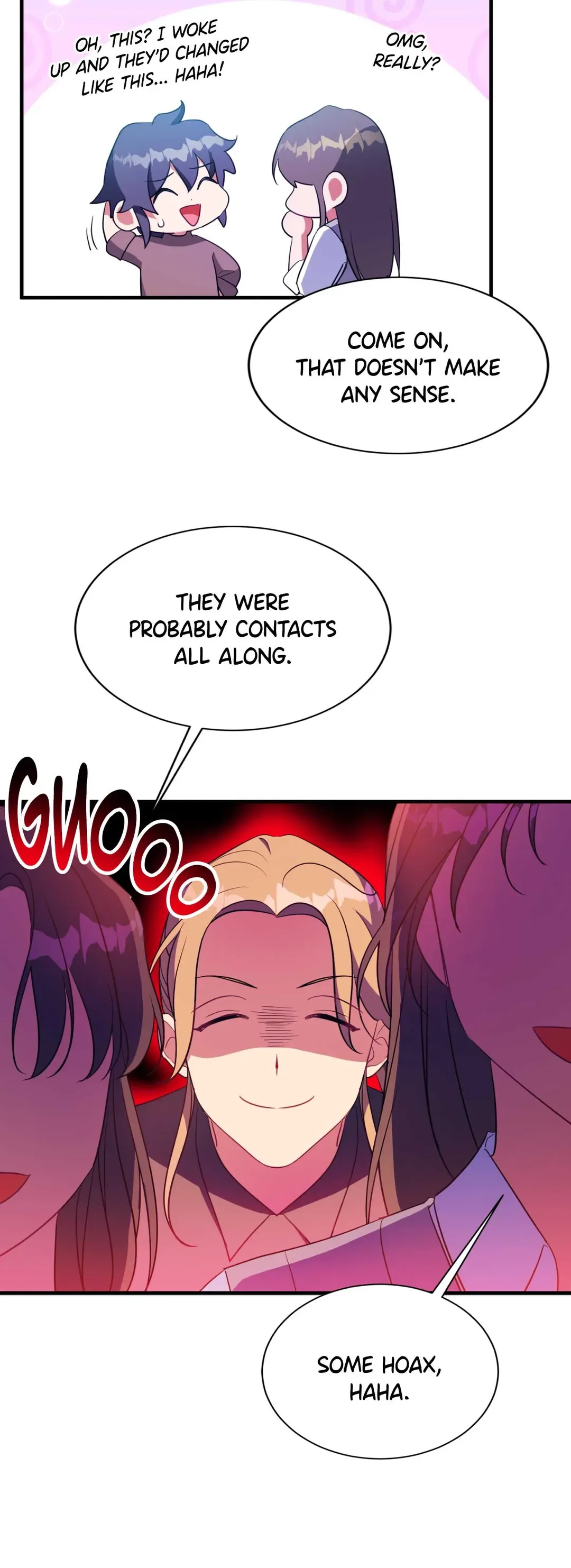 Haechi’s Princess Chapter 40 page 37