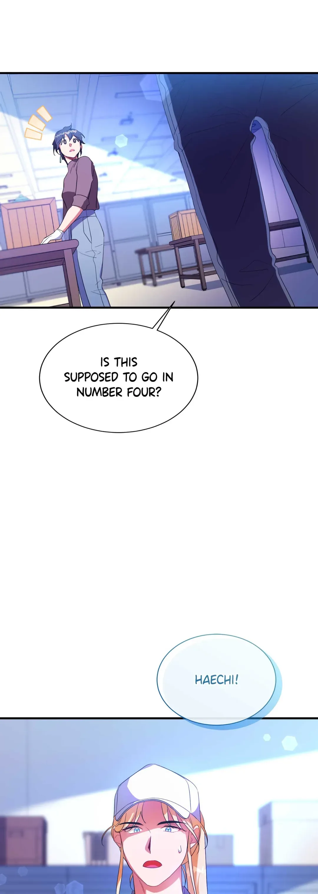 Haechi’s Princess Chapter 40 page 42