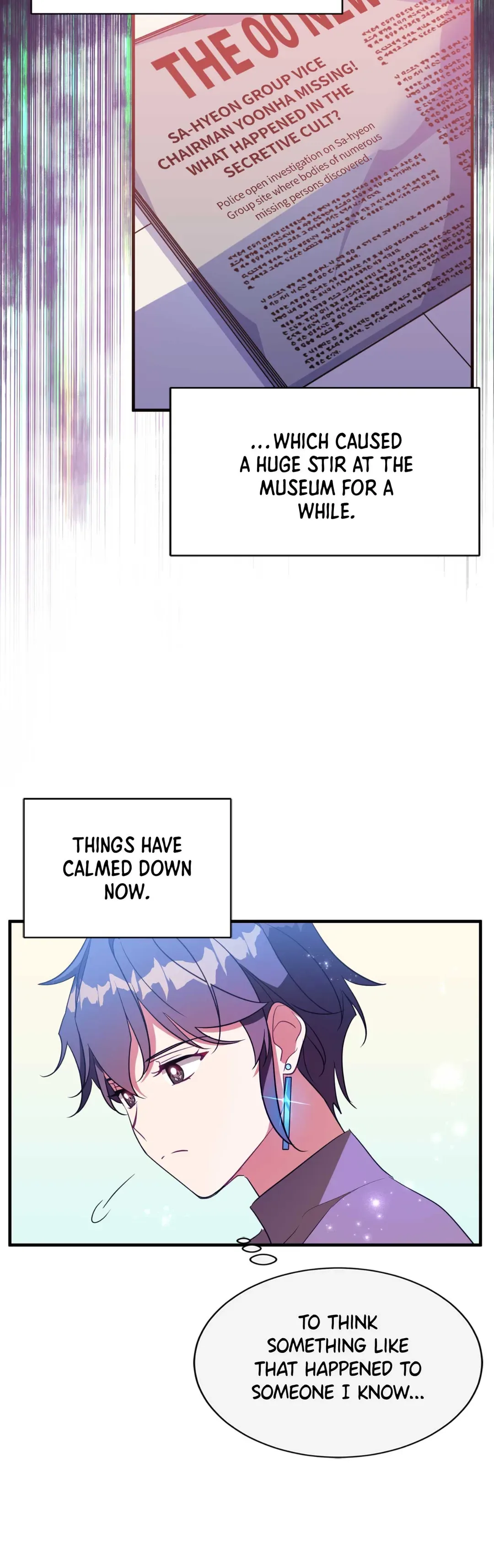 Haechi’s Princess Chapter 40 page 41