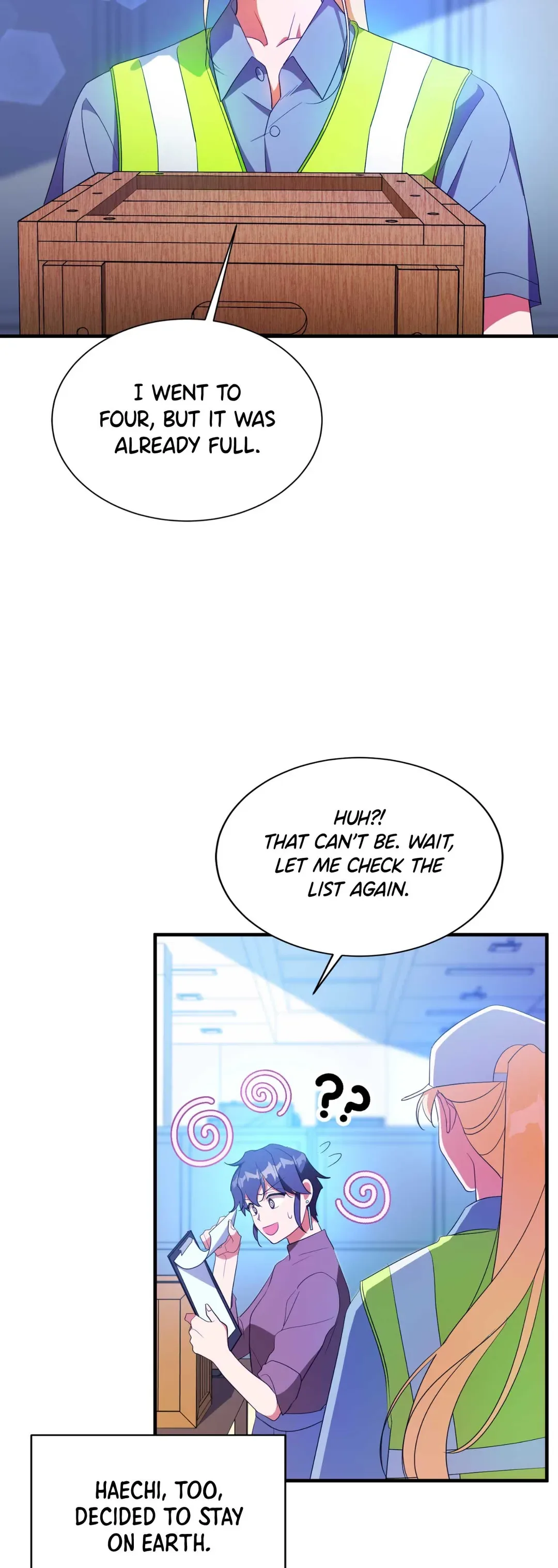 Haechi’s Princess Chapter 40 page 43