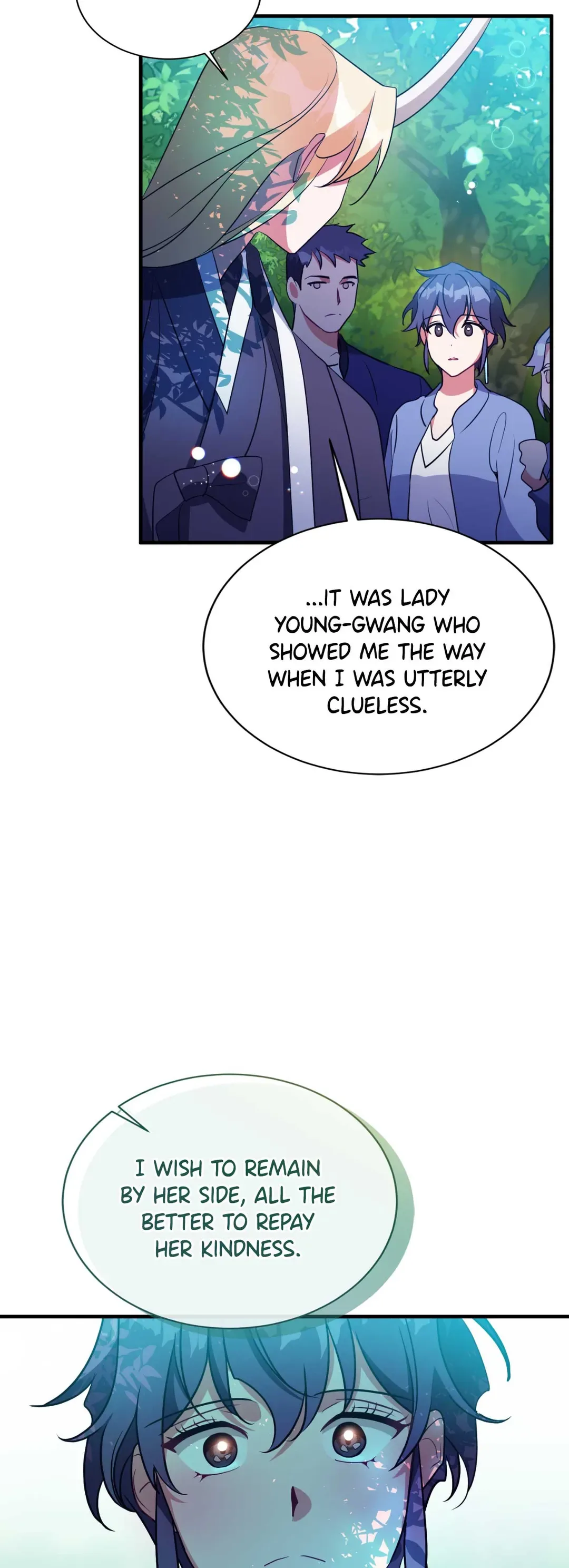 Haechi’s Princess Chapter 40 page 48