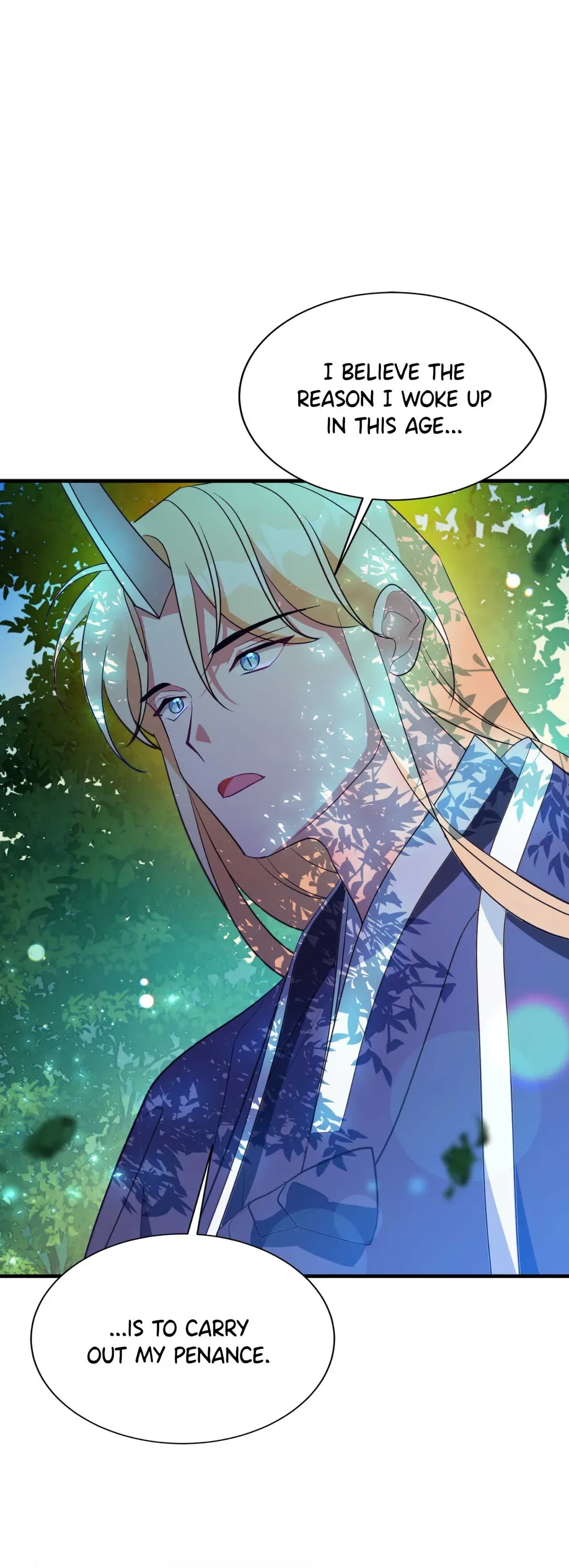 Haechi’s Princess Chapter 40 page 46