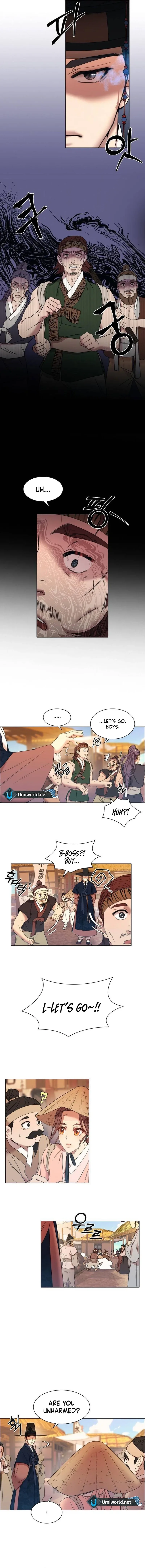 Haeran, the Chemical Engineer Chapter 2 page 9