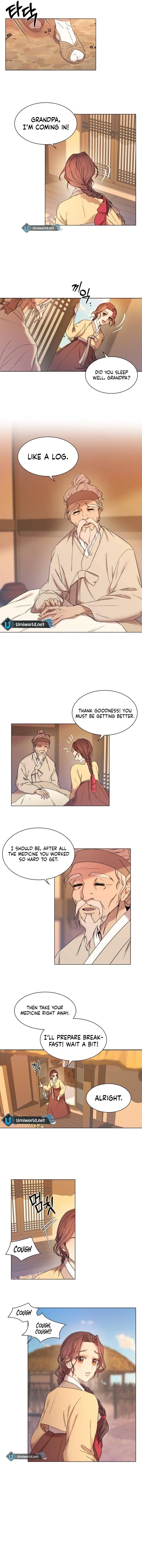 Haeran, the Chemical Engineer Chapter 2 page 4
