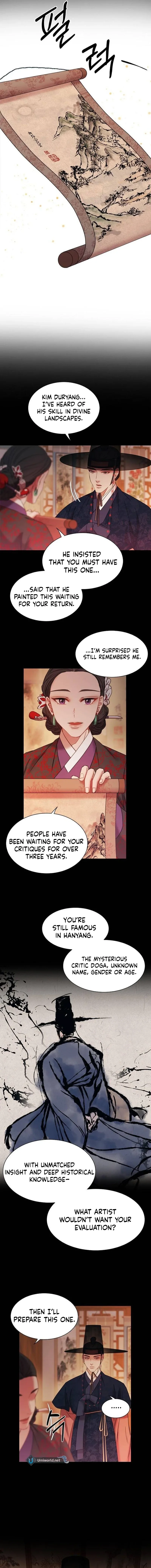 Haeran, the Chemical Engineer Chapter 3 page 9