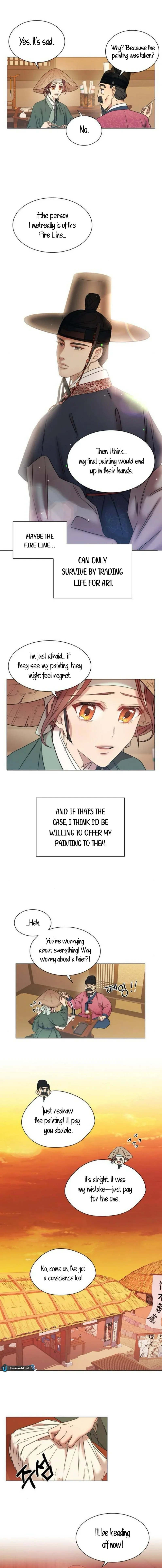 Haeran, the Chemical Engineer Chapter 8 page 7