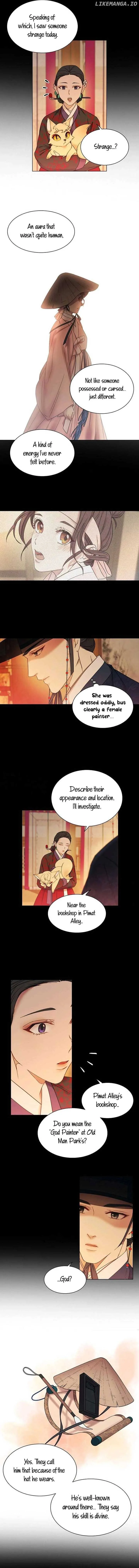 Haeran, the Chemical Engineer Chapter 4 page 5