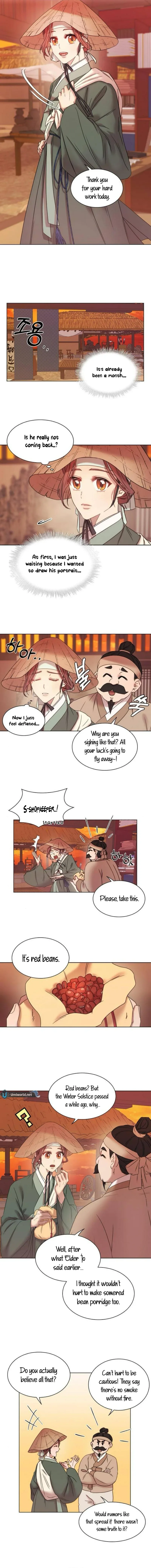 Haeran, the Chemical Engineer Chapter 8 page 8