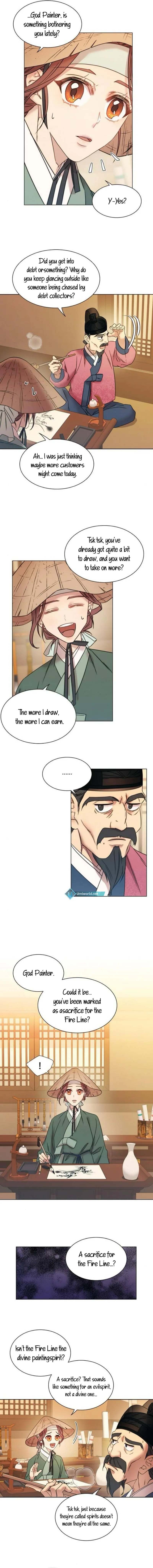 Haeran, the Chemical Engineer Chapter 8 page 3