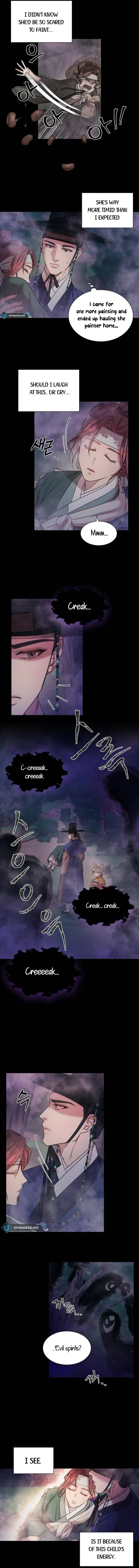 Haeran, the Chemical Engineer Chapter 9 page 4