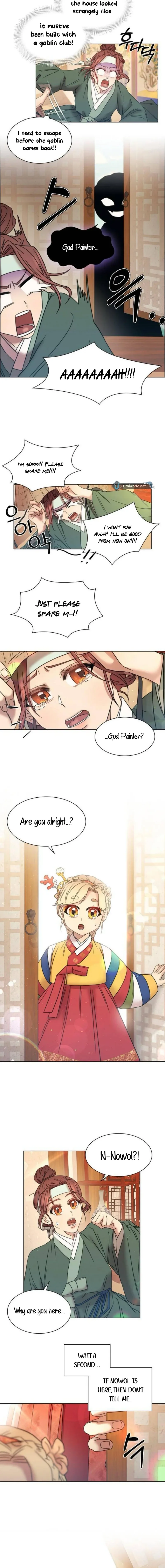 Haeran, the Chemical Engineer Chapter 9 page 8