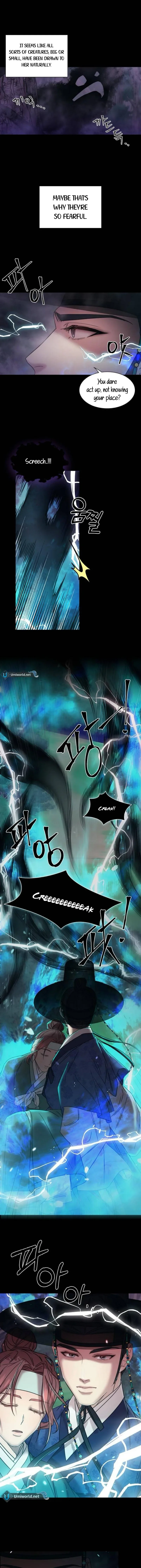 Haeran, the Chemical Engineer Chapter 9 page 5