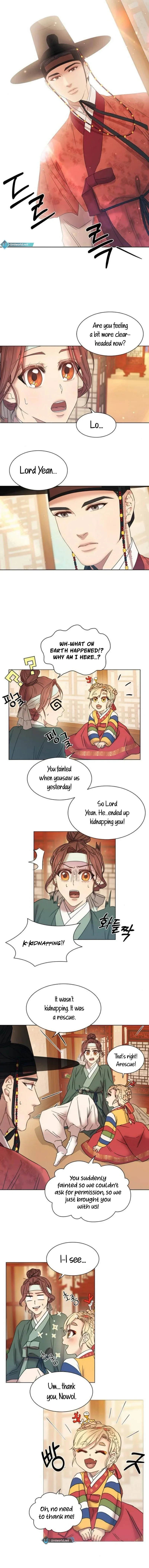 Haeran, the Chemical Engineer Chapter 9 page 9