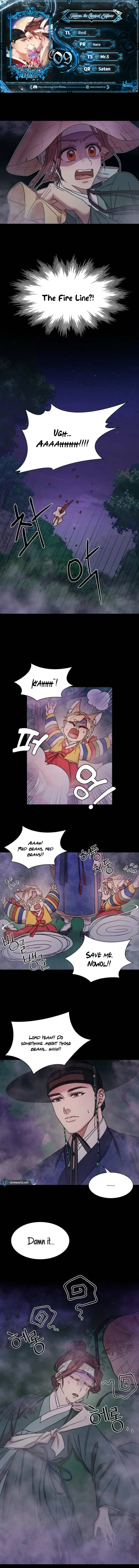 Haeran, the Chemical Engineer Chapter 9 page 2