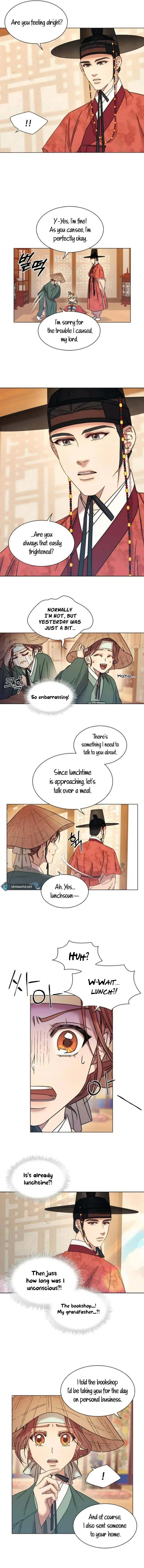 Haeran, the Chemical Engineer Chapter 9 page 10