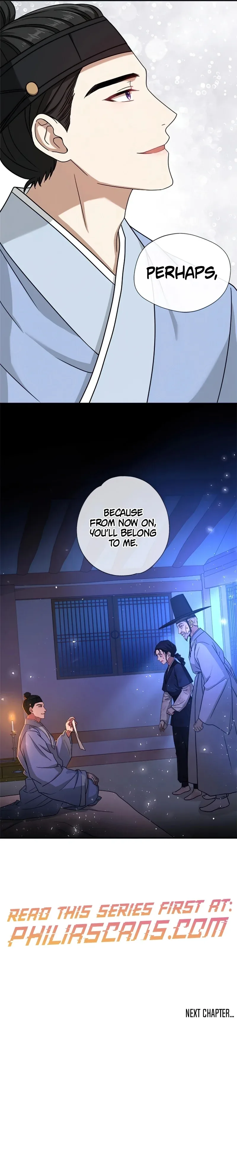 Haesi’s New Path Chapter 2 page 11