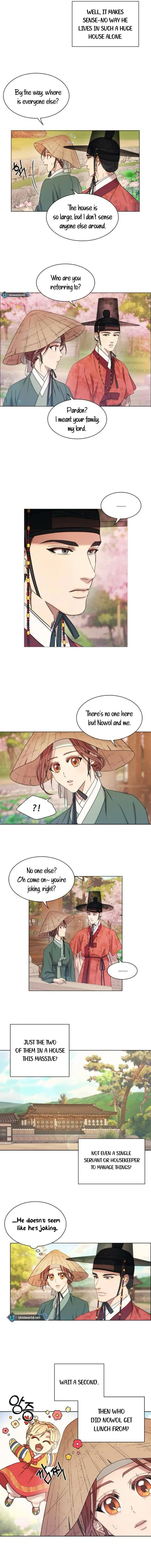 Haeran, the Chemical Engineer Chapter 10 page 4