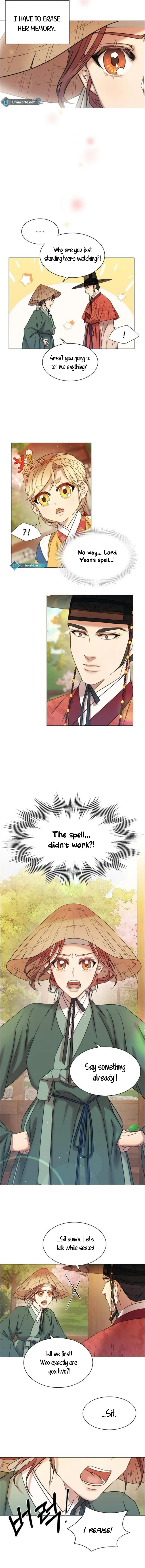 Haeran, the Chemical Engineer Chapter 10 page 9