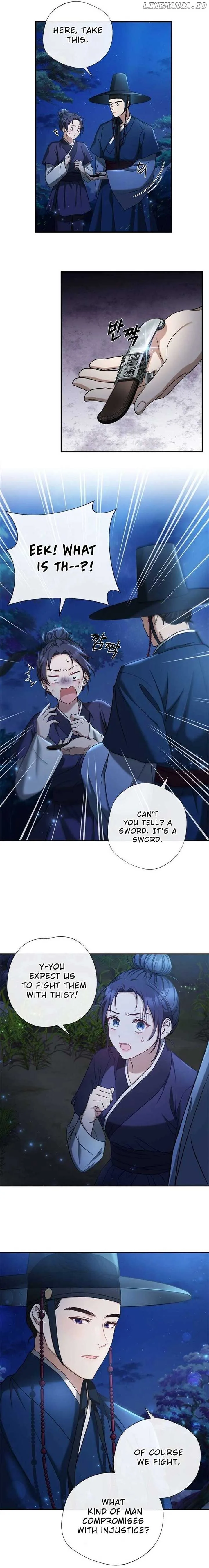 Haesi’s New Path Chapter 5 page 4