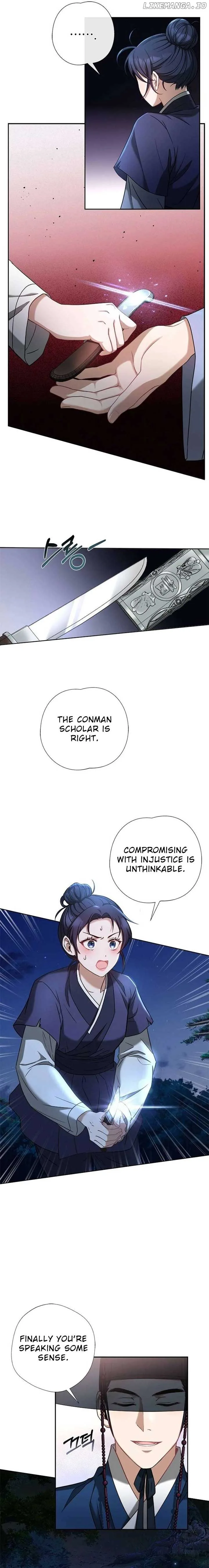 Haesi’s New Path Chapter 5 page 6