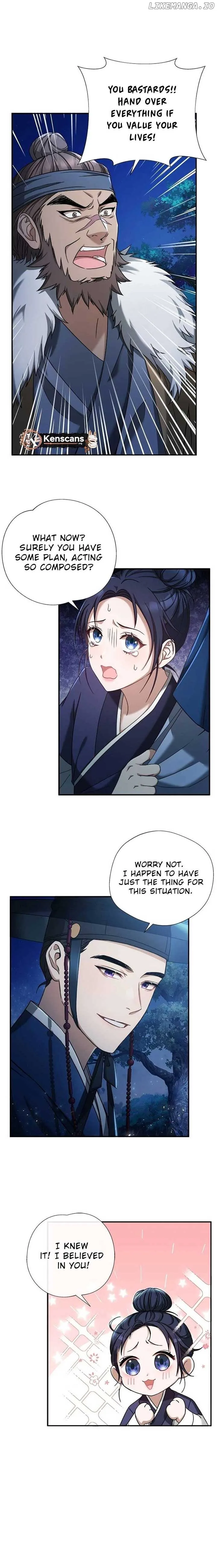 Haesi’s New Path Chapter 5 page 3