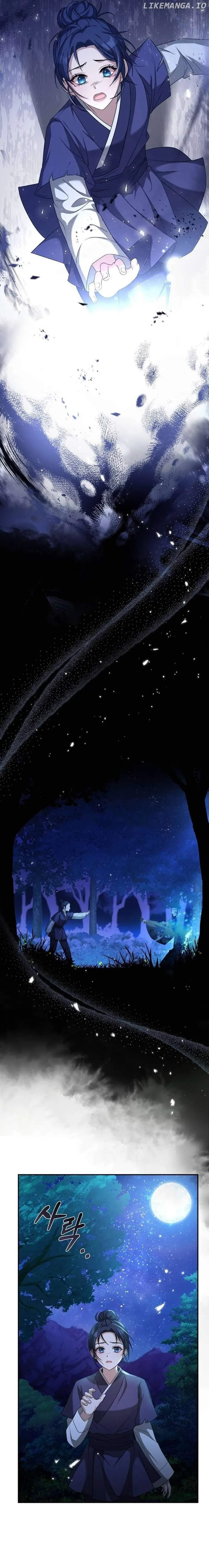 Haesi’s New Path Chapter 6 page 7