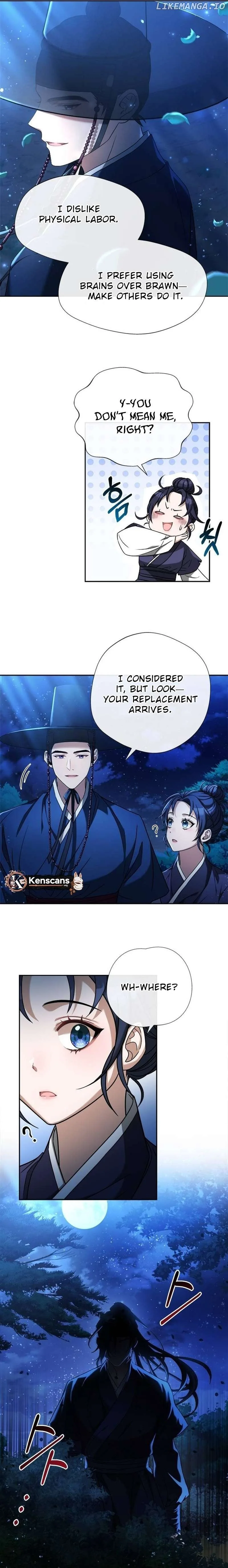 Haesi’s New Path Chapter 6 page 19