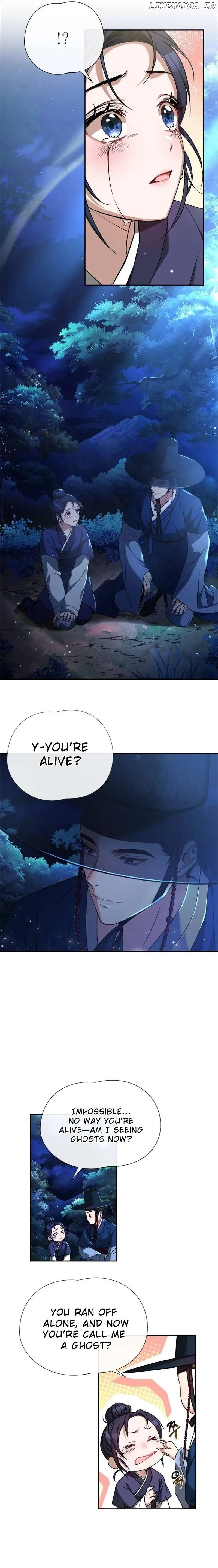 Haesi’s New Path Chapter 6 page 14