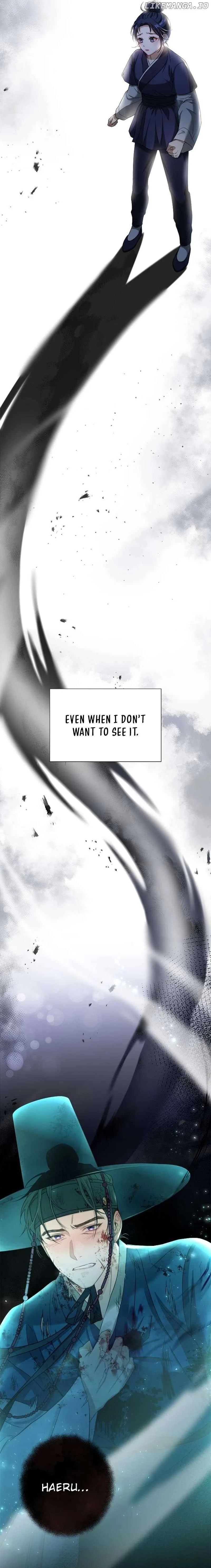 Haesi’s New Path Chapter 6 page 3
