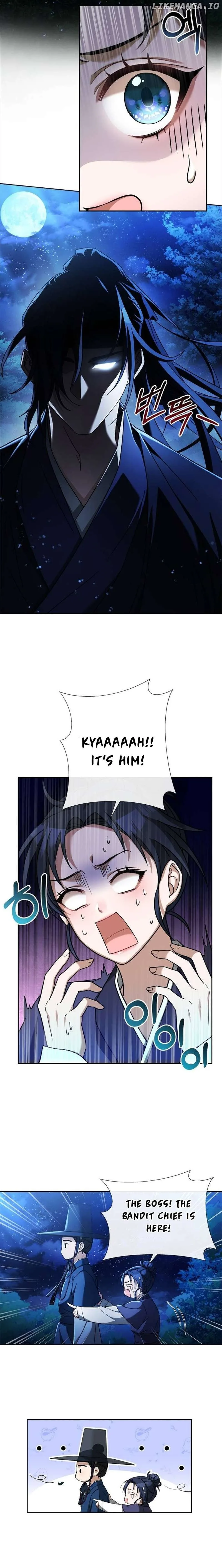 Haesi’s New Path Chapter 6 page 20