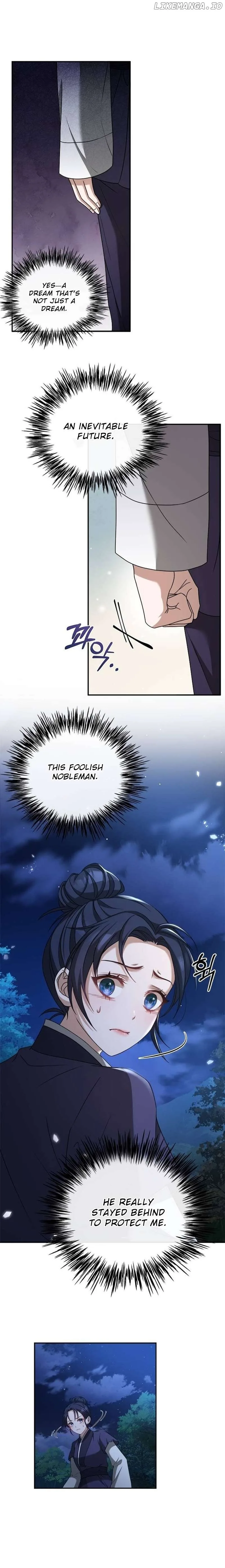 Haesi’s New Path Chapter 6 page 8