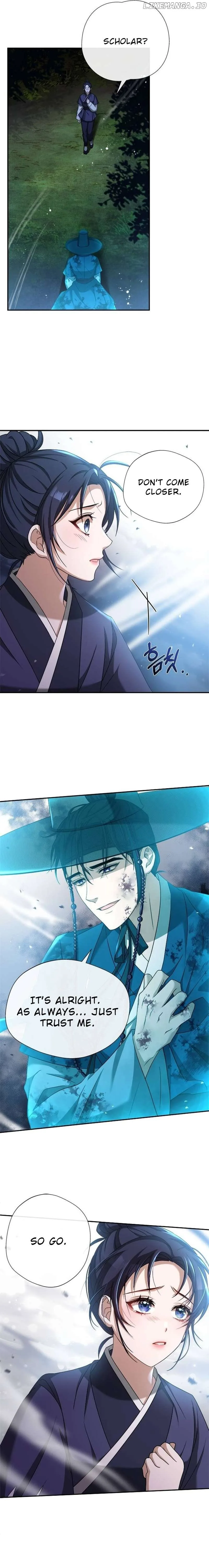 Haesi’s New Path Chapter 6 page 5