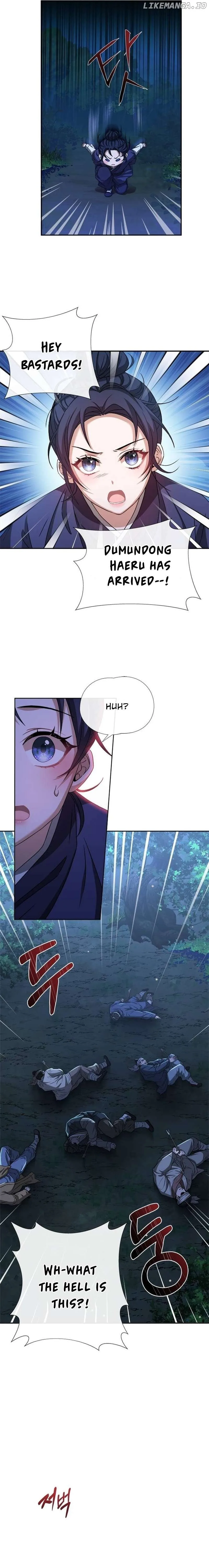 Haesi’s New Path Chapter 6 page 11