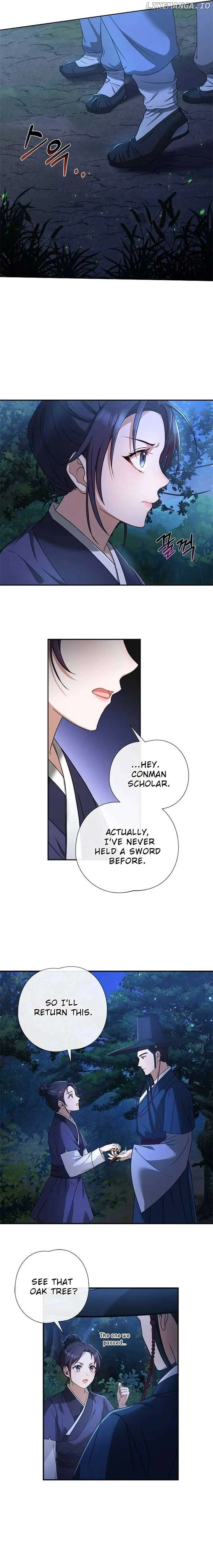 Haesi’s New Path Chapter 5 page 9