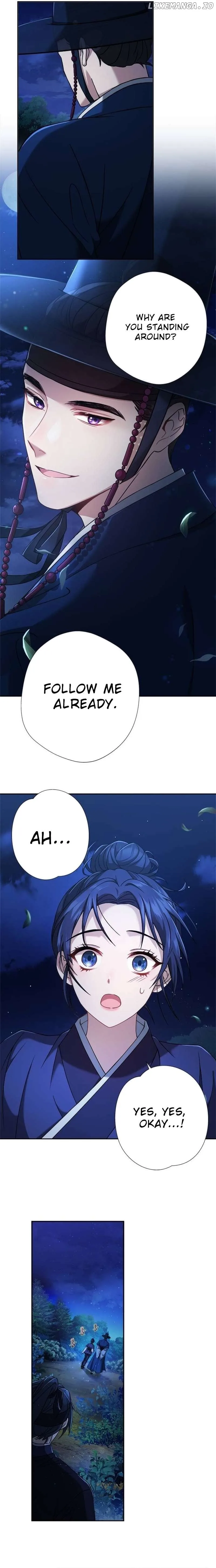 Haesi’s New Path Chapter 7 page 5