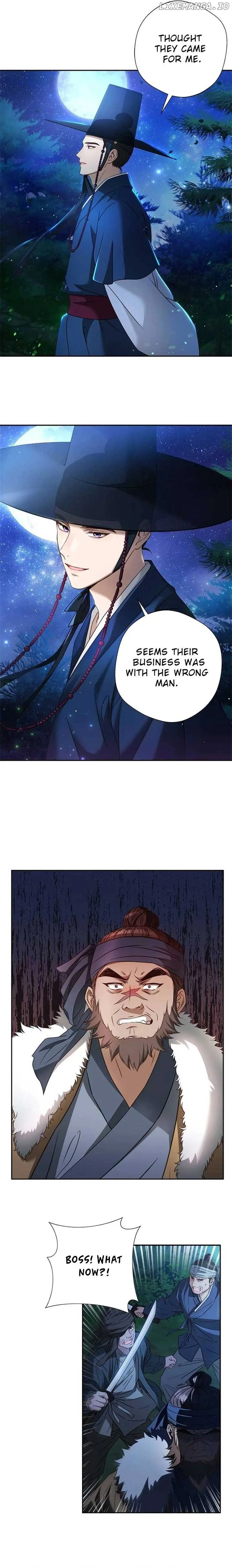 Haesi’s New Path Chapter 5 page 14