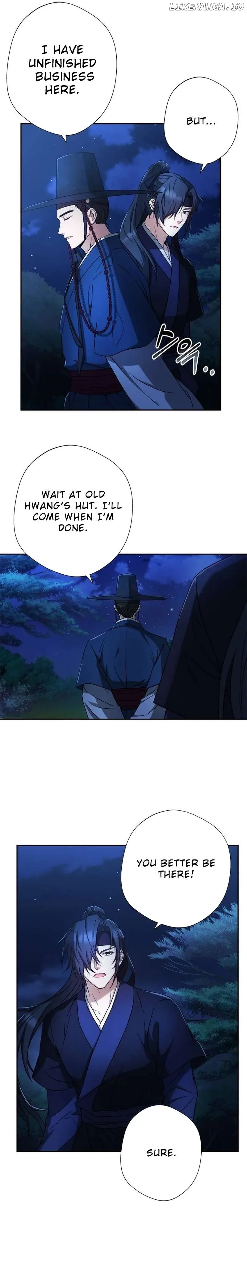 Haesi’s New Path Chapter 7 page 4