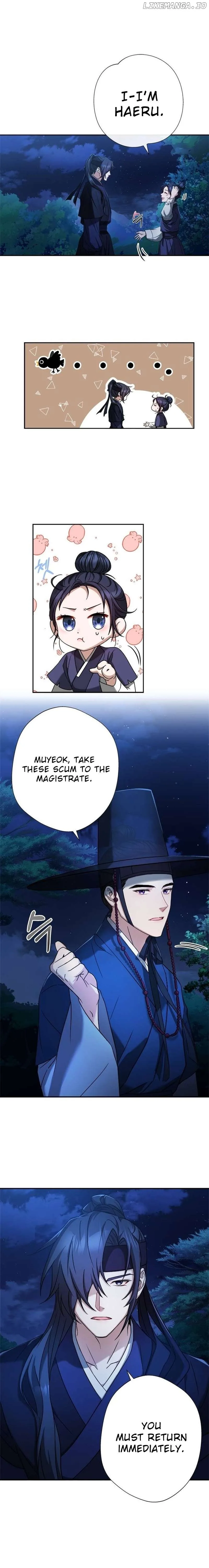 Haesi’s New Path Chapter 7 page 3
