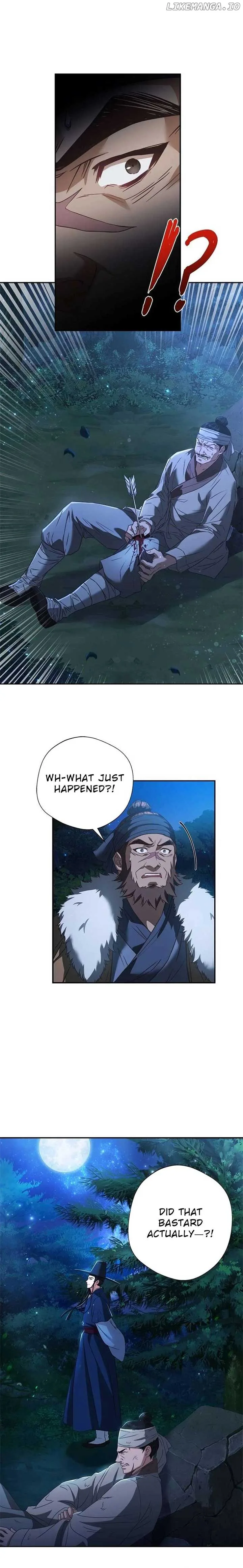 Haesi’s New Path Chapter 5 page 13