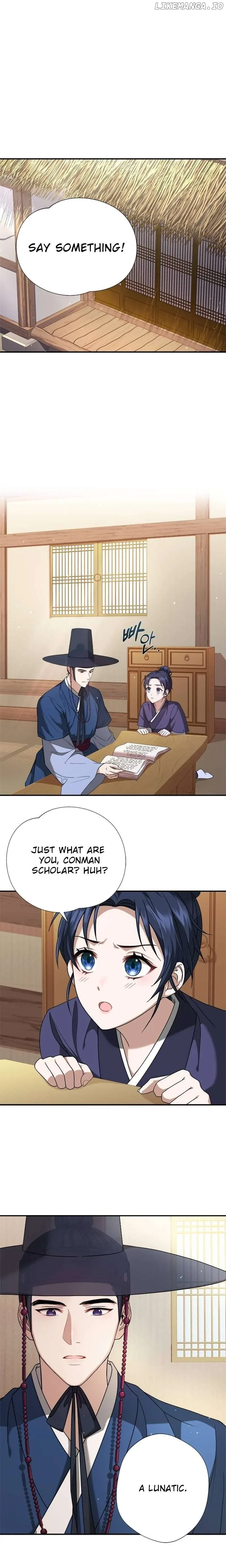 Haesi’s New Path Chapter 7 page 8