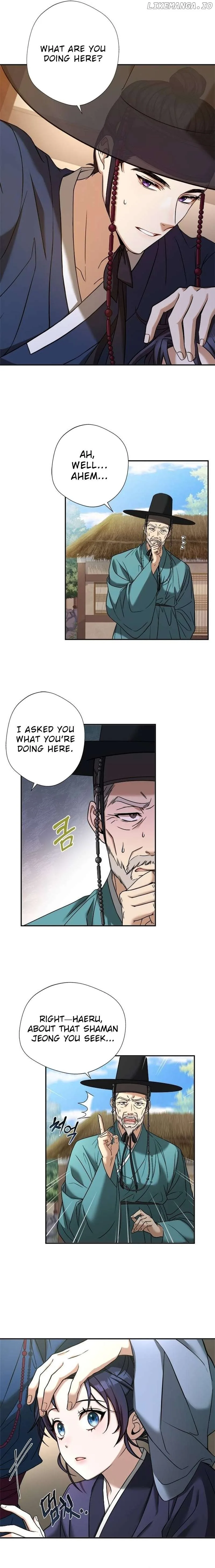 Haesi’s New Path Chapter 7 page 13