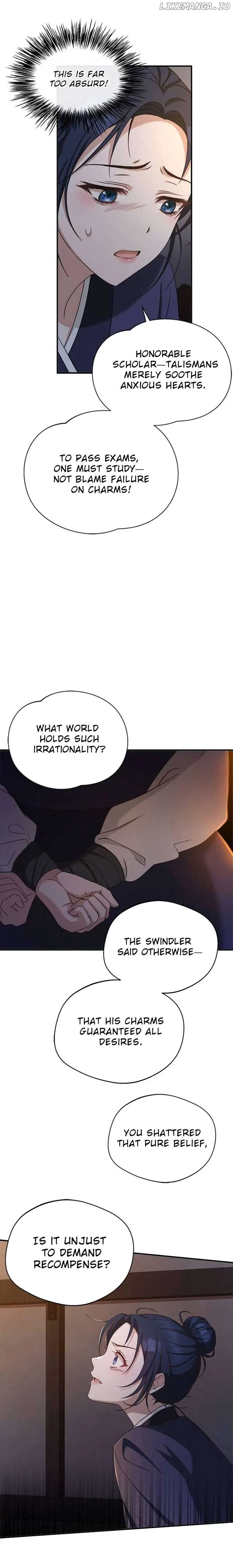 Haesi’s New Path Chapter 8 page 13