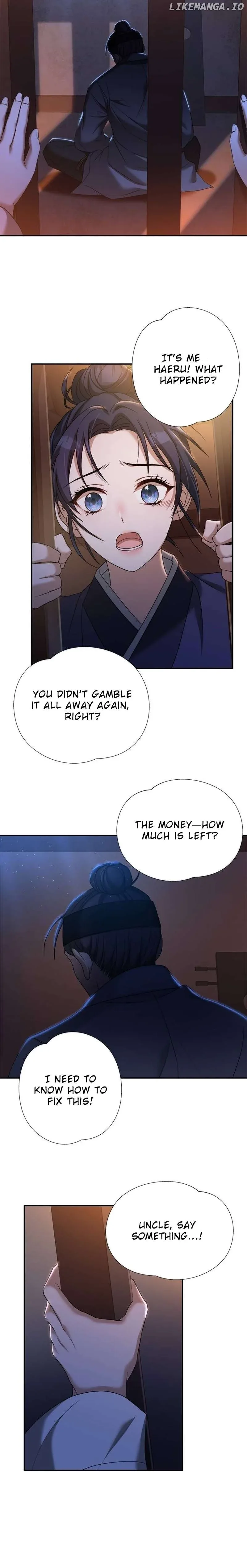 Haesi’s New Path Chapter 7 page 21