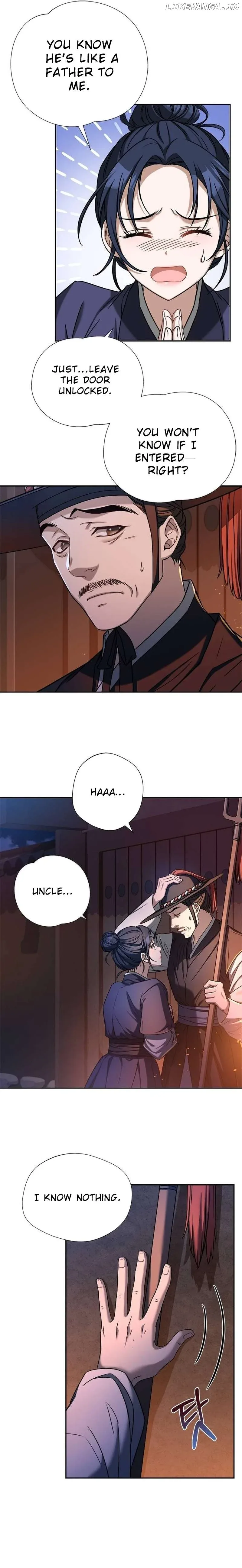 Haesi’s New Path Chapter 7 page 17